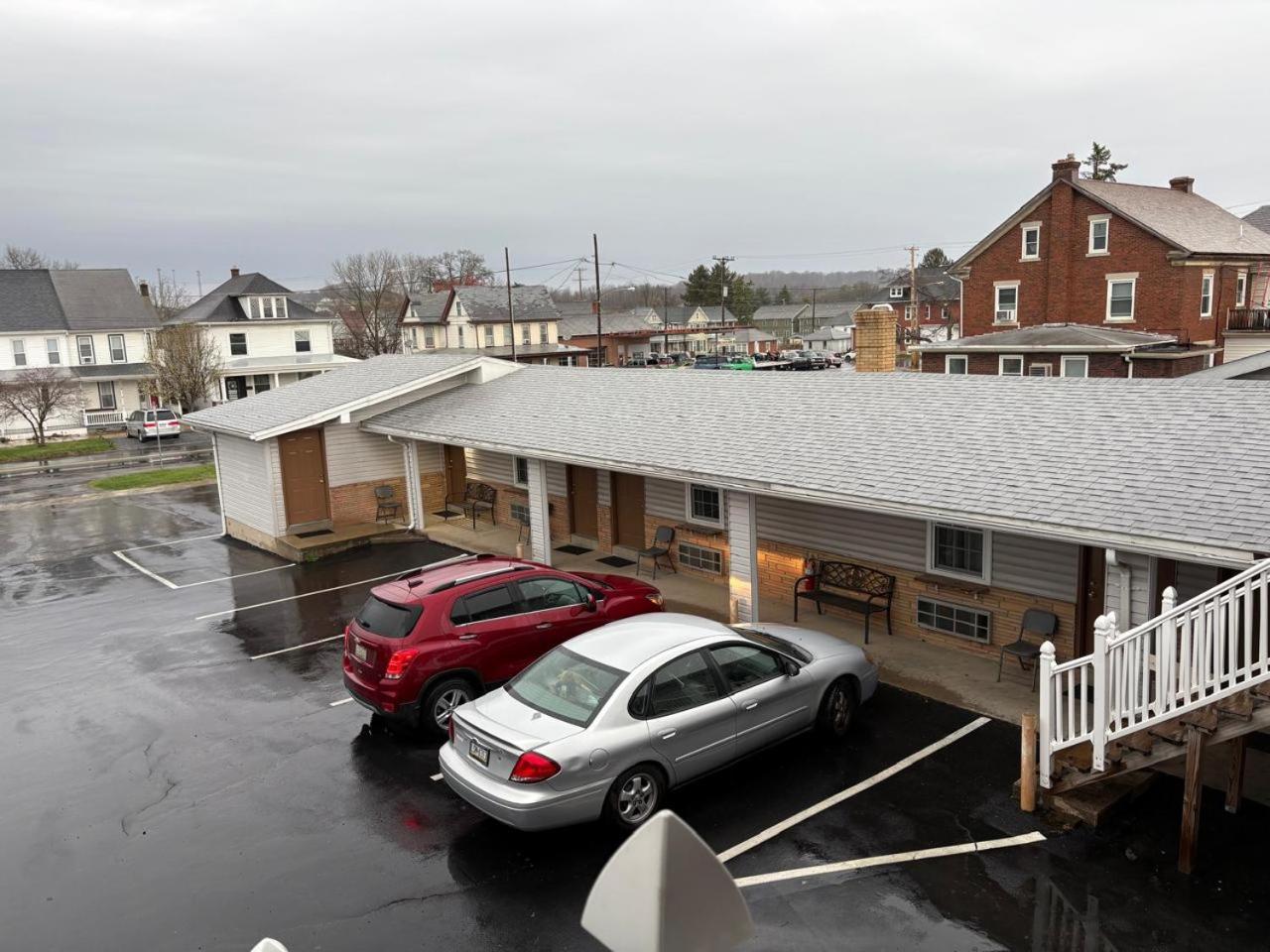 Dutch Motel By Oyo Near Hershey Park Palmyra Exterior foto